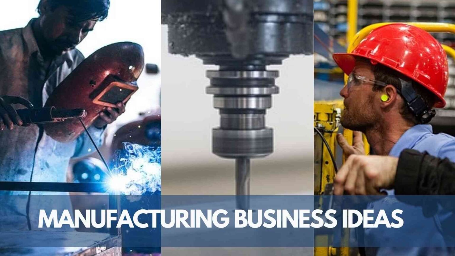 New Manufacturing Business Ideas with Medium Investment 2024