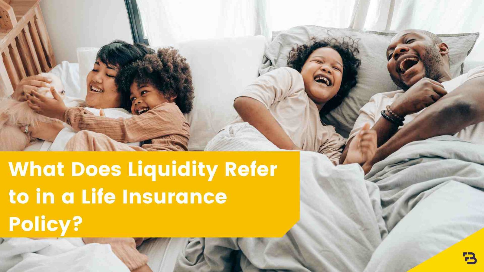 What Does Liquidity Refer to in a Life Insurance Policy?