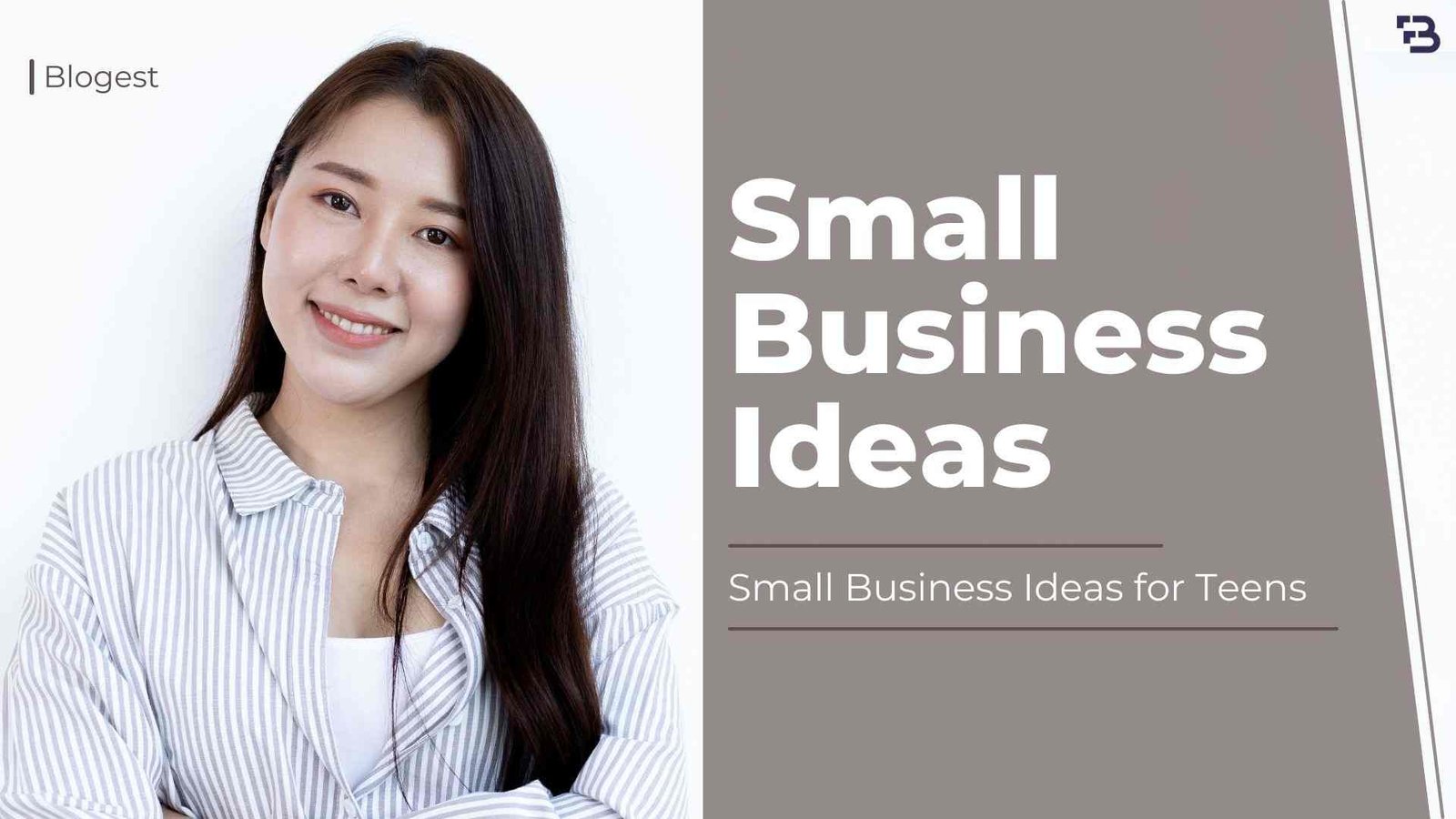 Top 11 Small Business Ideas For Teens: Profitable Ventures