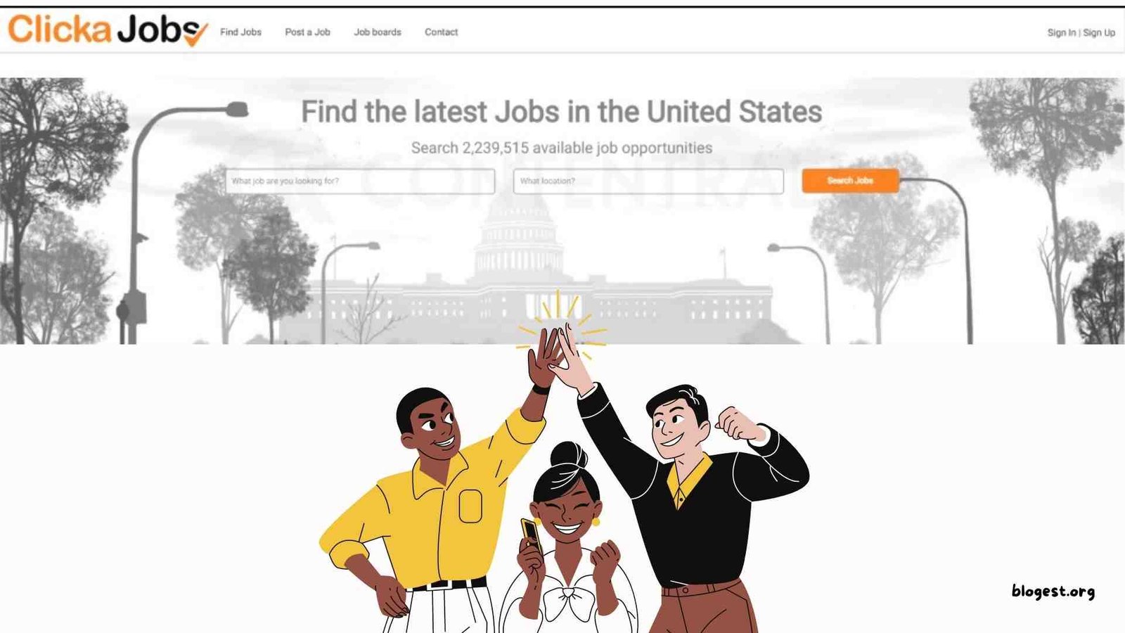 Clicka Jobs USA – All You Need To Know About It