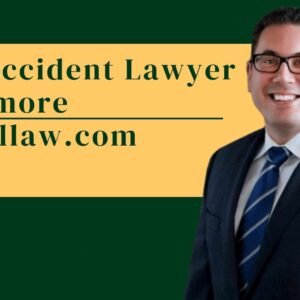 Car Accident Lawyer Baltimore rafaellaw.com – All You Need To Know