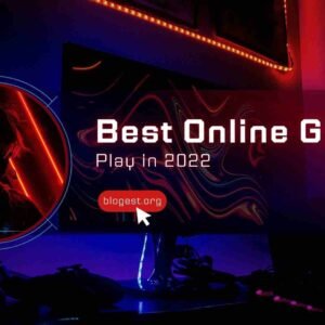 Best Online Games to Play in 2022
