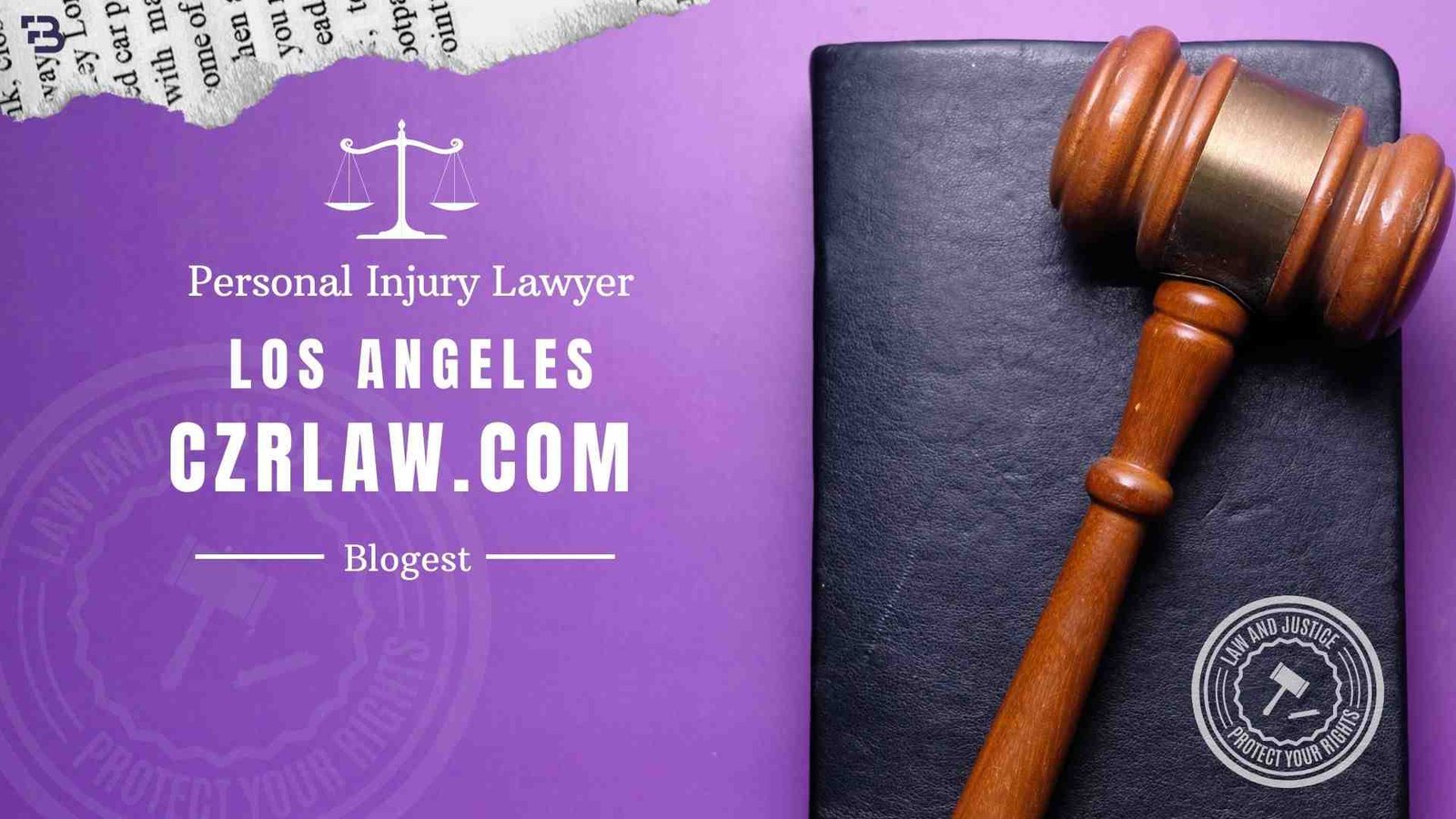Personal Injury Lawyer Los Angeles czrlaw.com – All You Need to Know About it