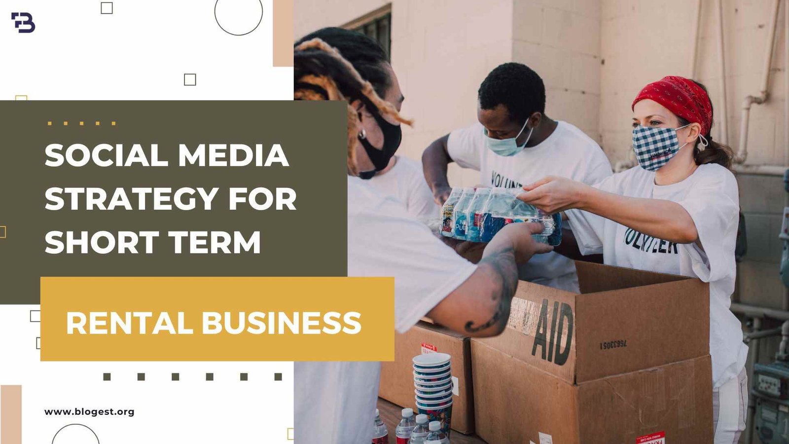 Social Media Strategy for Short Term Rental Business in 2023