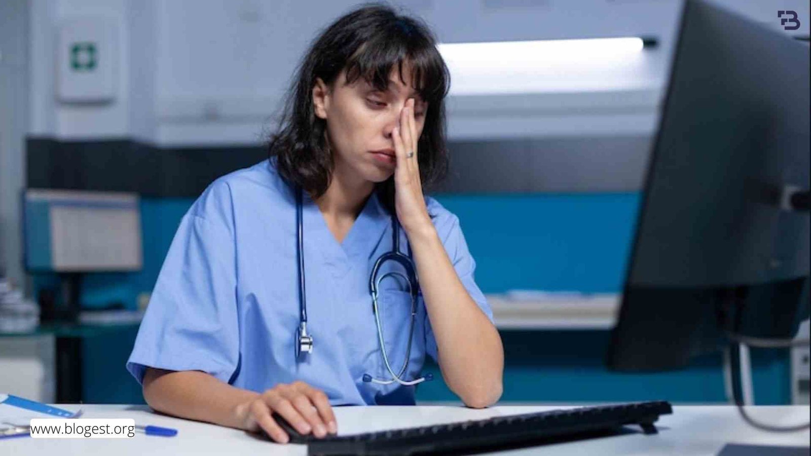 How To Deal With Nurse Burnout