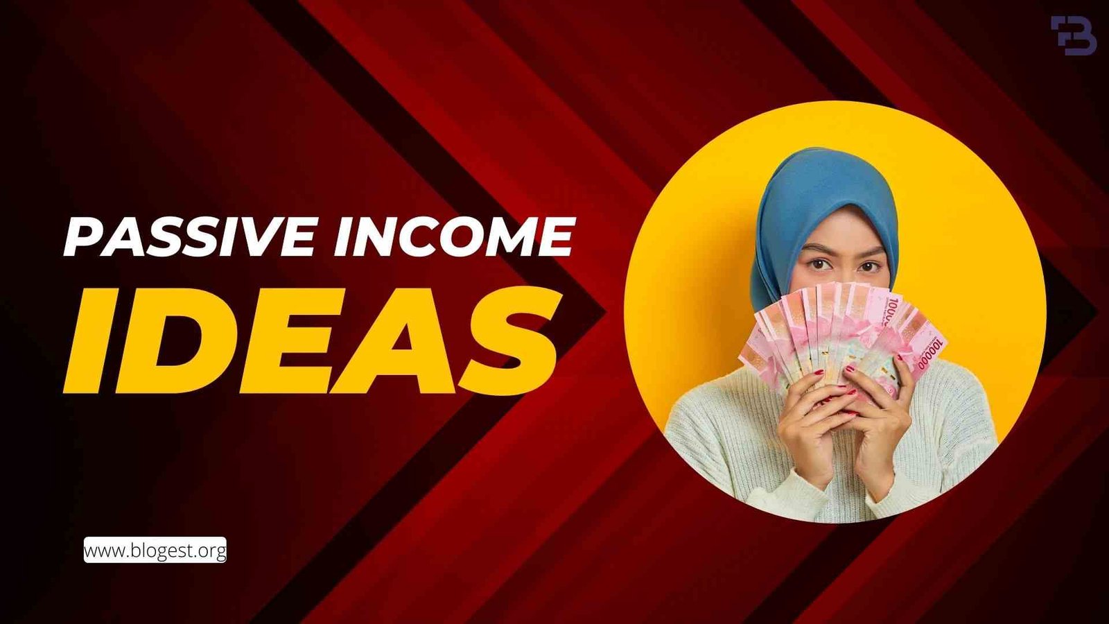 6 Passive Income Ideas For 2023