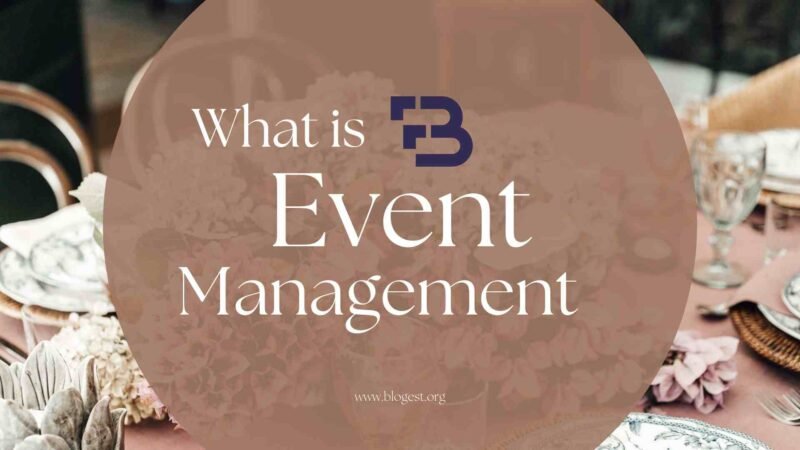 What is Event Management Software?