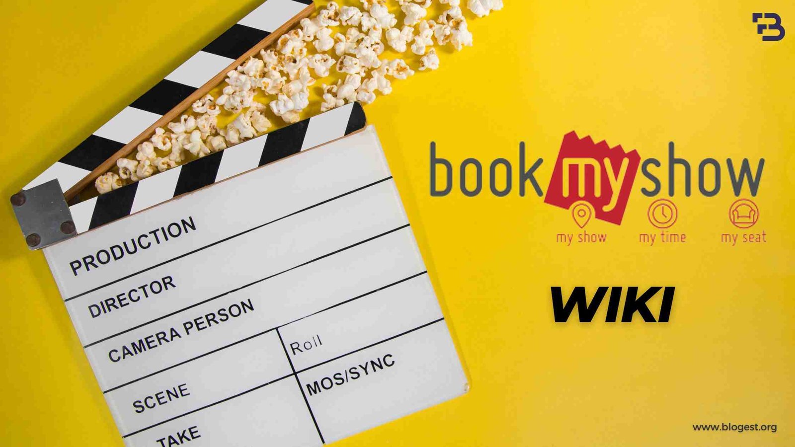 BookMyShow Wiki | Success Story | Everything You Need To Know About It