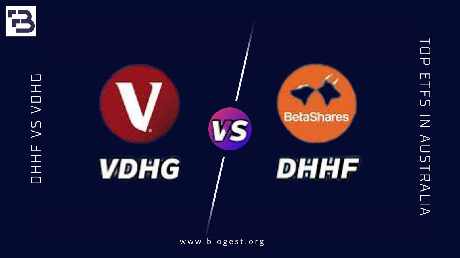 DHHF vs VDHG | Which One Is Better? Top ETFs in Australia