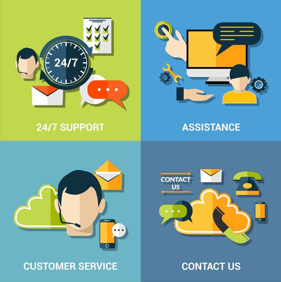 Contact Information and Customer Support