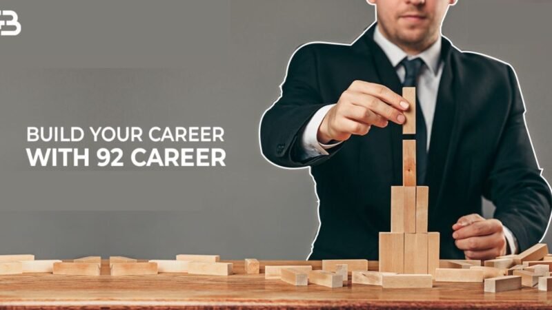 92career Is Building Your Career: A Comprehensive Guide