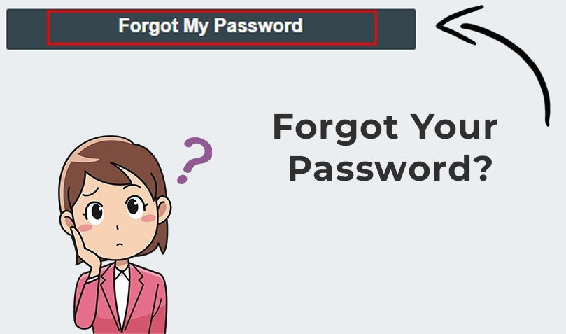 Forgot Your Password