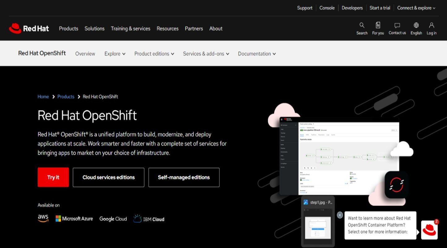 What is The Objective of OpenShift Overview