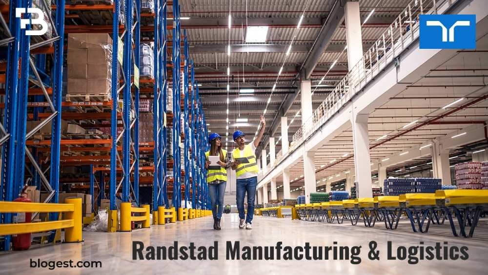 randstad manufacturing and logistics