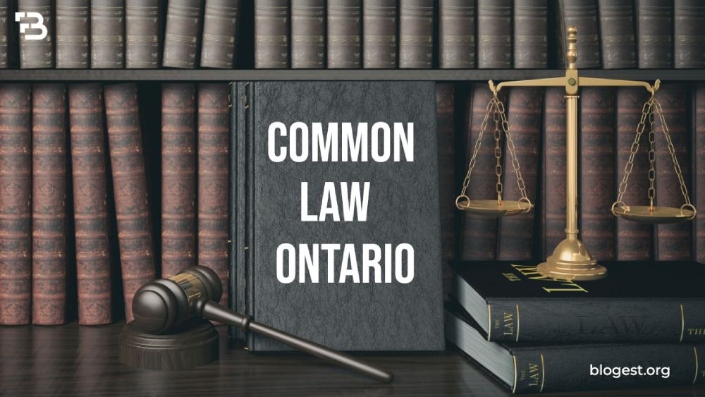 Common Law Ontario: Understanding What You Need to Know For Your Relationship