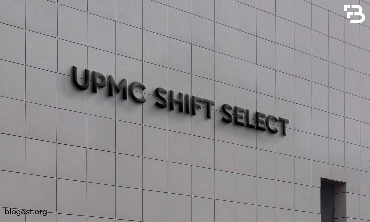 shift select upmc