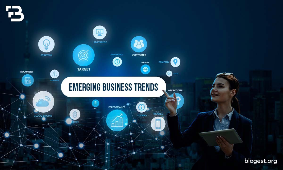 Emerging Business Trends 2024: Staying Ahead of The Curve