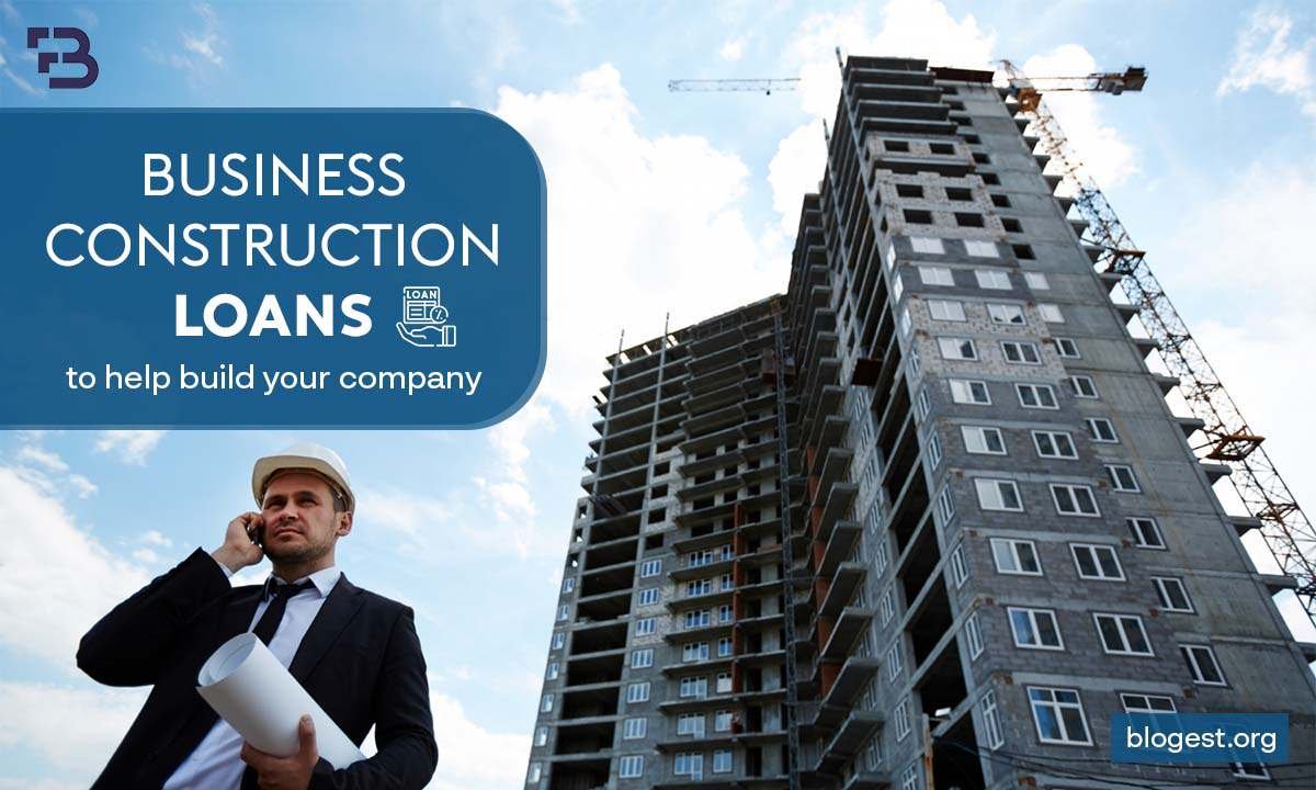 Business Construction Loans Demystified: Navigating The Landscape For Success
