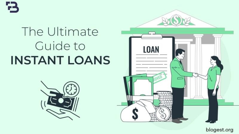 Need Funds Now? The Ultimate Guide To Instant Loans
