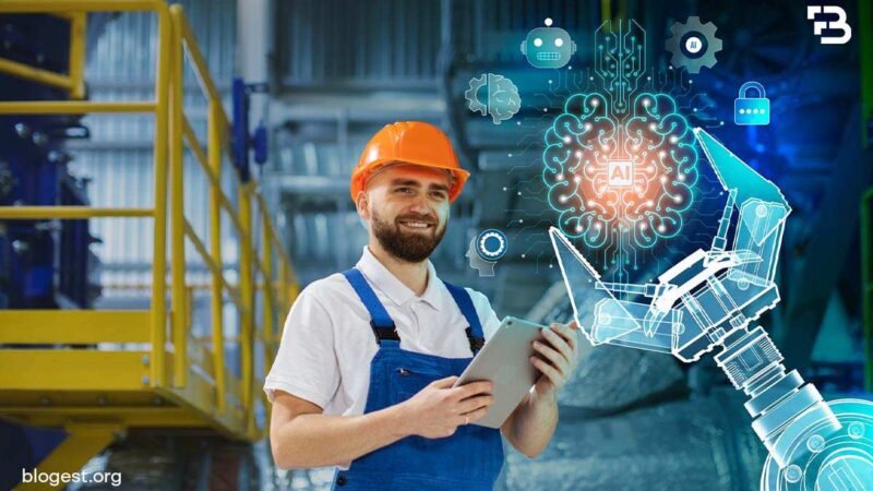 Digital Transformation in Manufacturing Industry in 2024