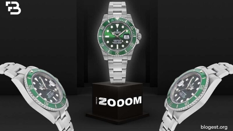 Fintechzoom Rolex Submariner: Time Is Money
