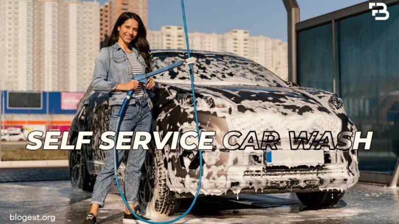 Benefits of Self Service Car Wash