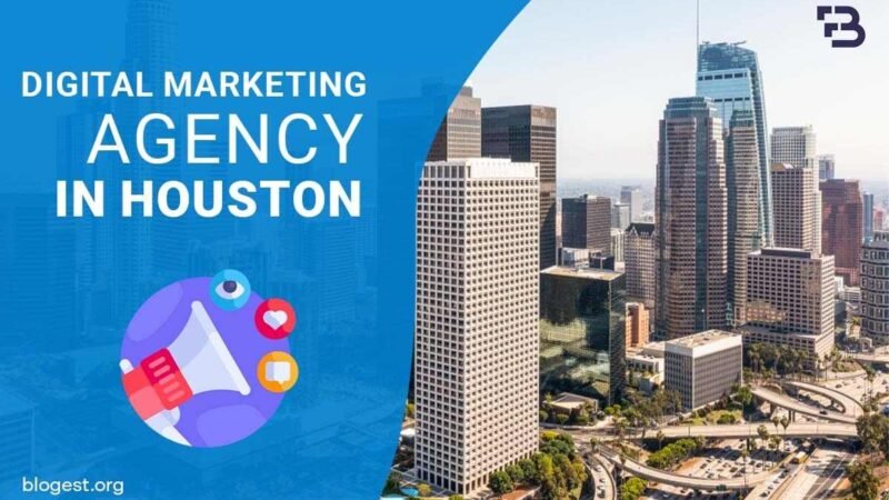 Digital Marketing For Digital Marketing Agency in Houston