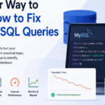 A Simpler Way to Learn How to Fix Slow MySQL Queries