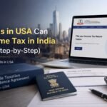 How NRIs in USA Can File Income Tax in India in 2026 (Step-by-Step)