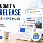 How To Submit a Press Release to Google News in 2026